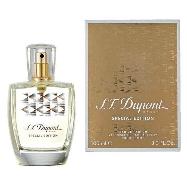 عطر اس تي ديبونت سبيشيال ايديشن او دو بارفيوم النسائي 100مل
