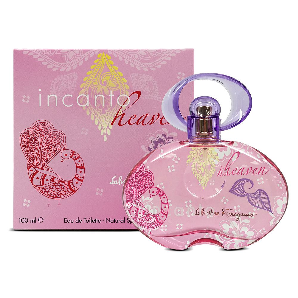 Salvatore Ferragamo Incanto Heaven EDT (W) 100 ML