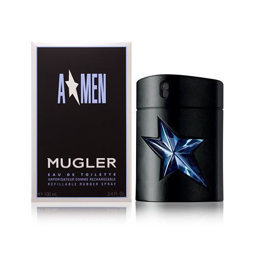 Thierry Mugler A Men EDT (M) 100 ML With Cover