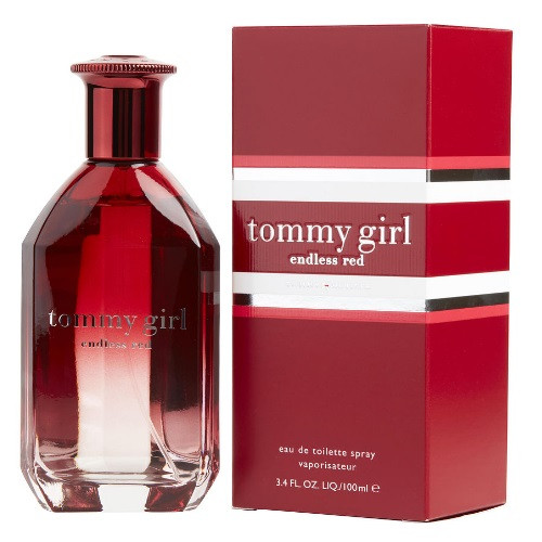 Tommy Hilfiger Tommy Girl Endless Red EDT (W) 100 ML
