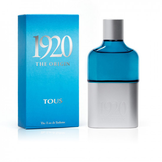 Tous 1920 The Origin Blue EDT (M) 100 ML