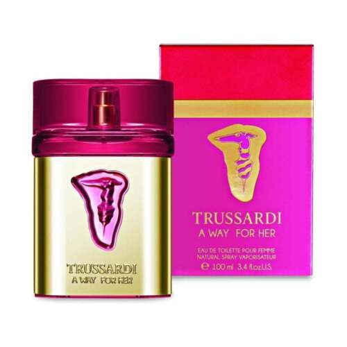 Trussardi A Way for Her EDT (W) 100 ML
