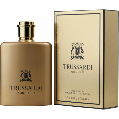 Trussardi Amber Oud EDP (M) 100 ML