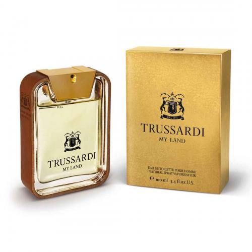 Trussardi My Land EDT (M) 100 ML