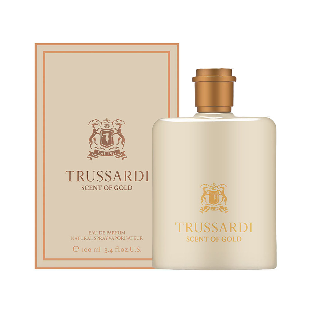 Trussardi Scent Of Gold EDP (U) 100 ML