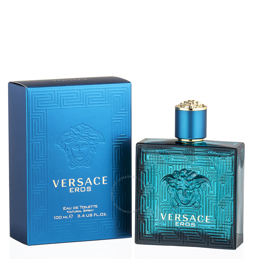 Versace Eros EDT (M) 100 ML