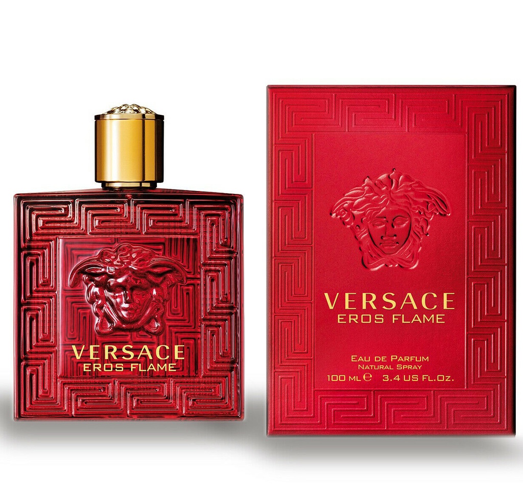 Versace Eros Flame EDP (M) 100 ML