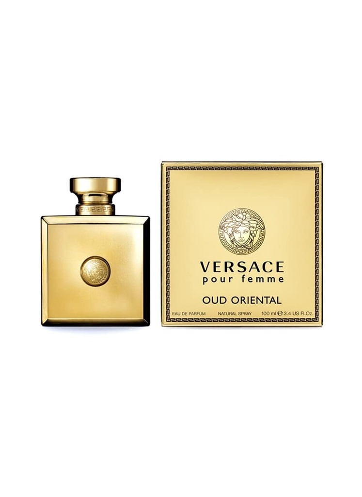 عطر فرزاتشي عود اورينتال الذهبي او دو بارفيوم النسائي 100مل