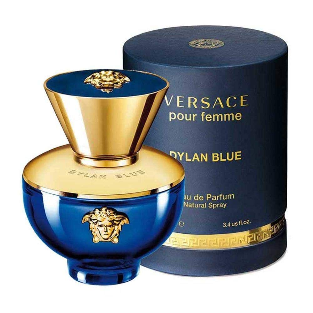 Versace Pour Femme Dylan Blue EDP (W) 100 ML