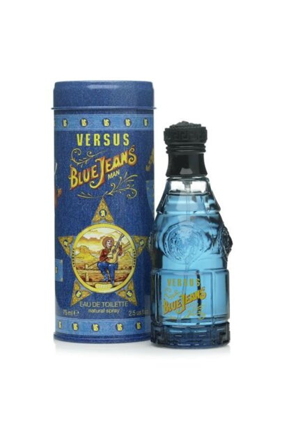 عطر فرزاتشي بلو جينز او دو تواليت الرجالي 75مل