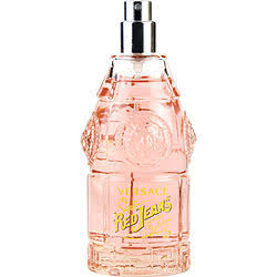 Versace Versus Red Jeans EDT (W) 75 ML Tester