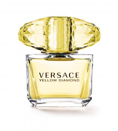 عطر فرزاتشي يلو دياموند الاصفر او دو تواليت النسائي 90مل تستر