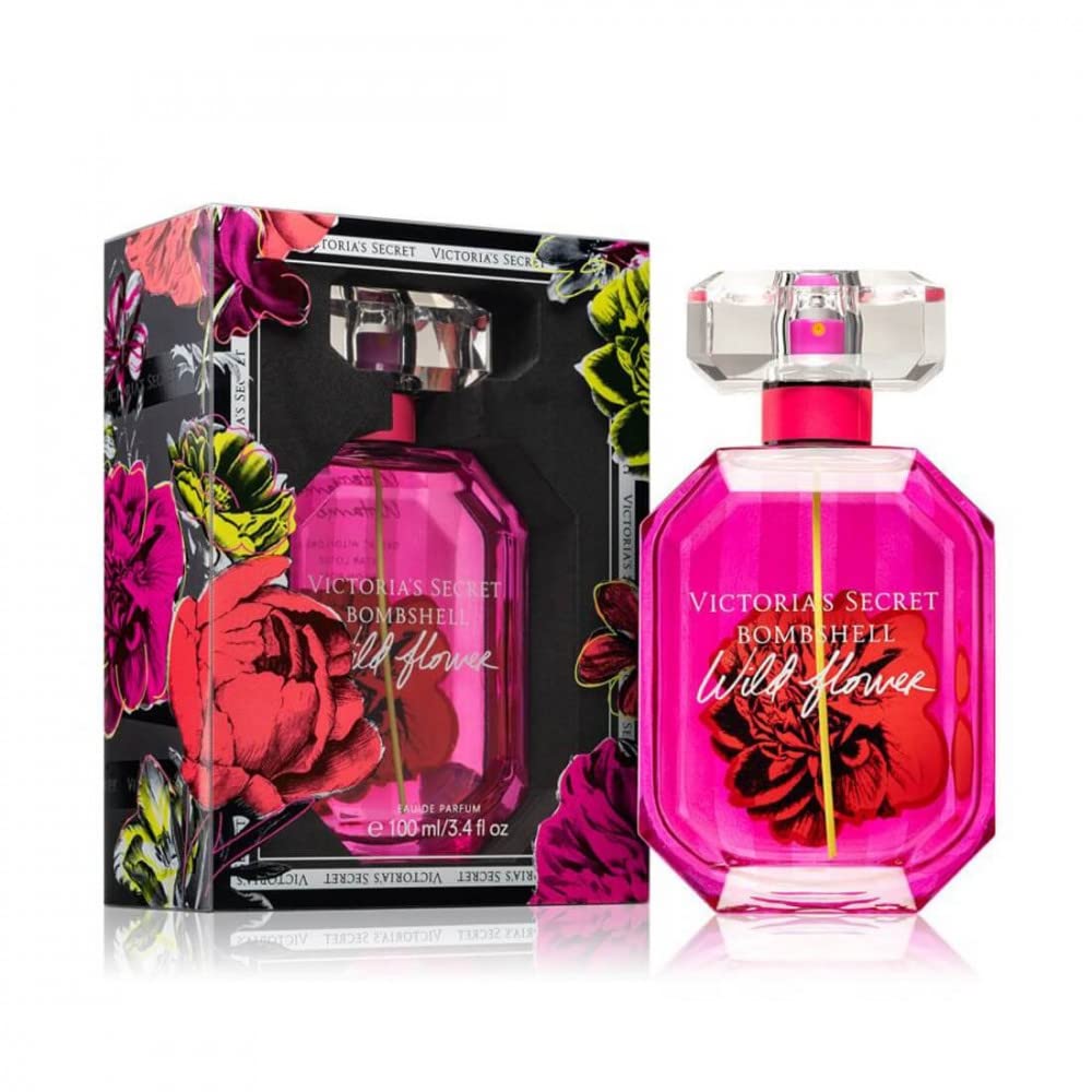 Victoria's Secret Bombshell Wild Flower EDP (W) 100 ML