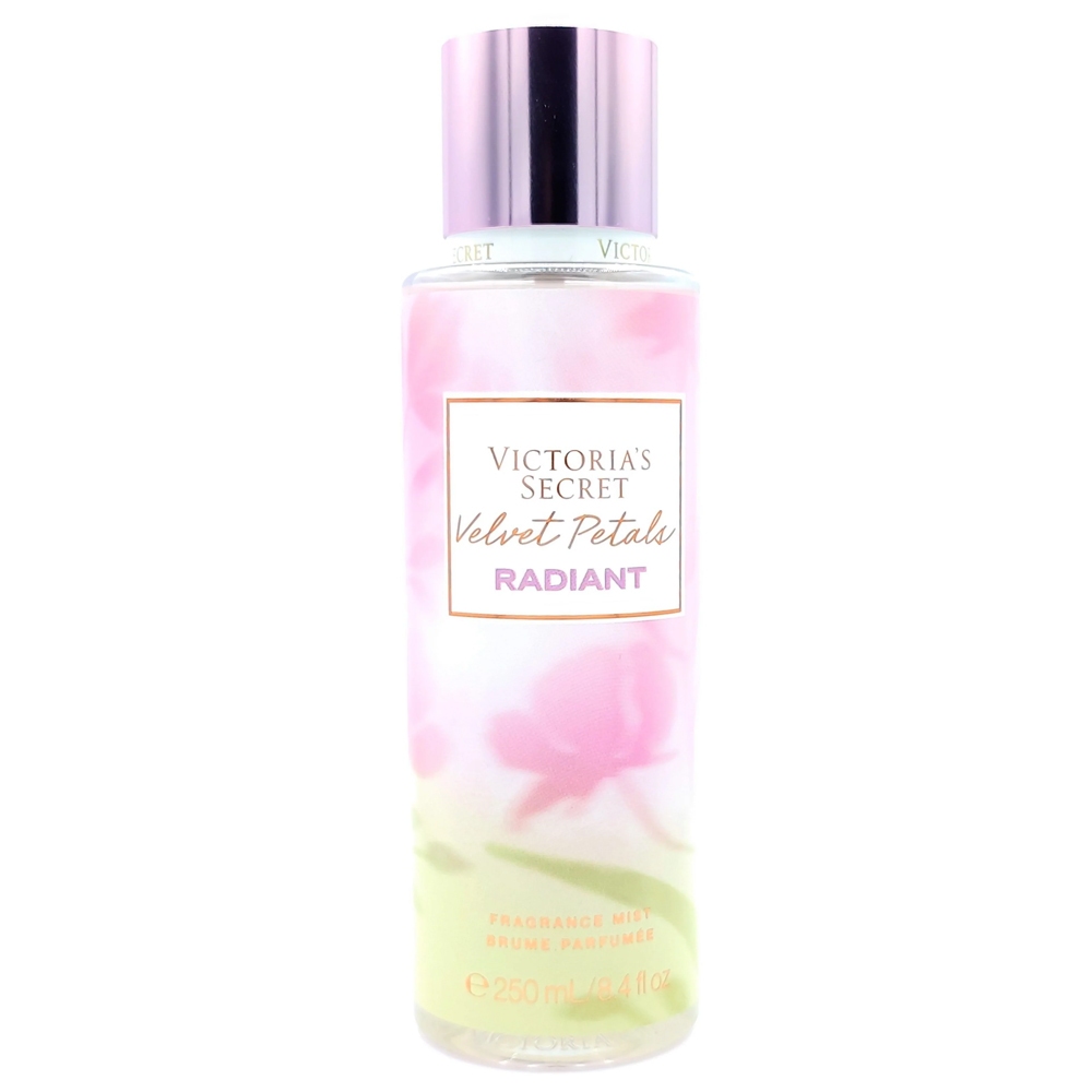 Victoria's Secret Velvet Petals Radiant Body Mist 250 ML