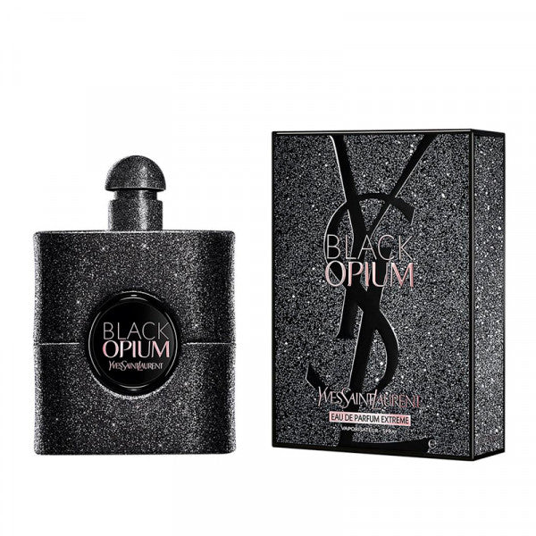 عطر ايف سان لوران بلاك اوبيوم اكستريم او دو بارفيوم النسائي 90مل