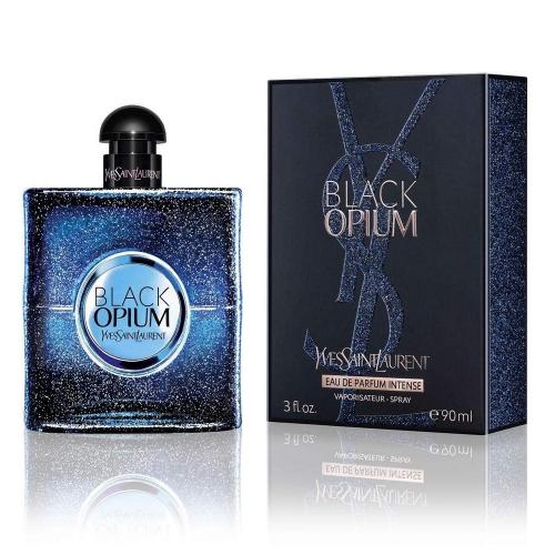 عطر ايف سان لوران بلاك اوبيوم انتنس او دو بارفيوم النسائي 90مل