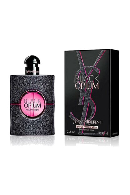 Yves Saint Laurent Black Opium Neon EDP (W) 75 ML