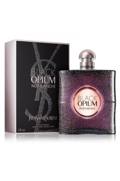 Yves Saint Laurent Black Opium Nuit Blanche EDP (W) 90 ML