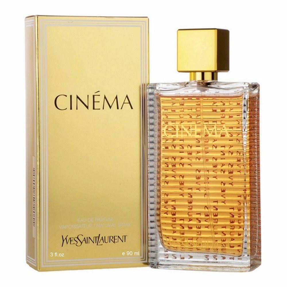 Yves Saint Laurent Cinema EDP (W) 90 ML