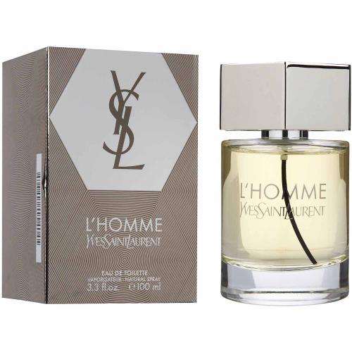 Yves Saint Laurent L'Homme EDT (M) 100 ML