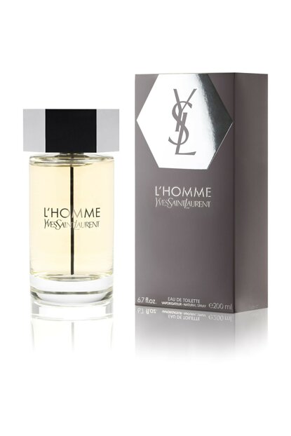 Yves Saint Laurent L'Homme EDT (M) 200 ML