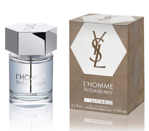 Yves Saint Laurent L'Homme Ultime EDP (M) 100 ML