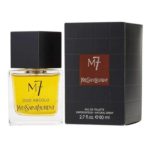 عطر ايف سان لوران M7 او دو تواليت الرجالي 80مل