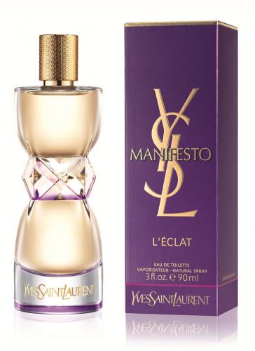 Yves Saint Laurent Manifesto Leclat EDT (W) 90 ML