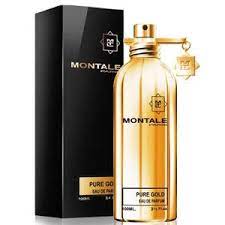 Montale Pure Gold EDP (W) 100 ML