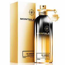 Montale So Amber EDP (U) 100 ML
