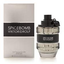 Viktor & Rolf Spicebomb EDT (M) 150 ML