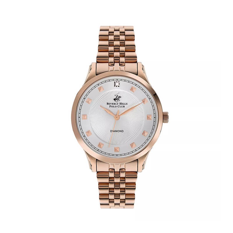 Beverly Hills Polo Club Watch For Women BP3196C.430