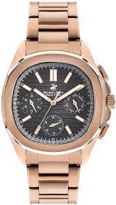 Beverly Hills Polo Club Watch For Men BP3212X.460