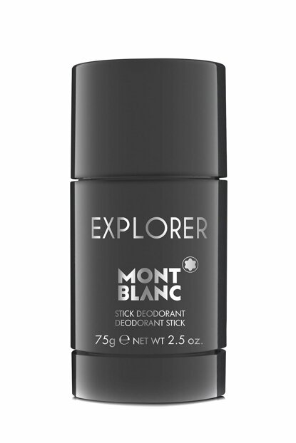 Mont Blanc Explorer Ddeodorant Stick (M) 75 G