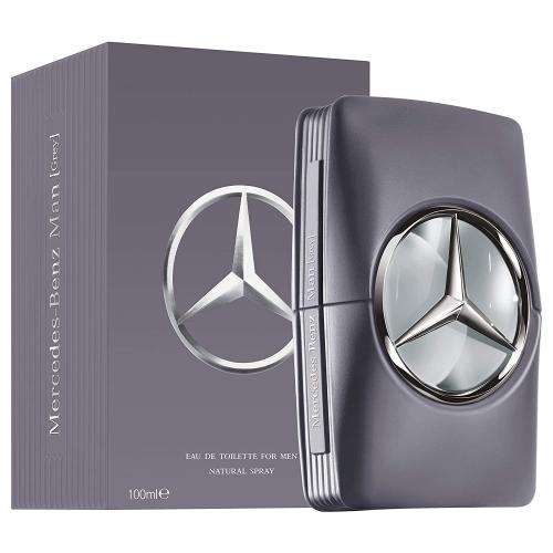 Mercedes-Benz Grey Men EDT (M) 100 ML
