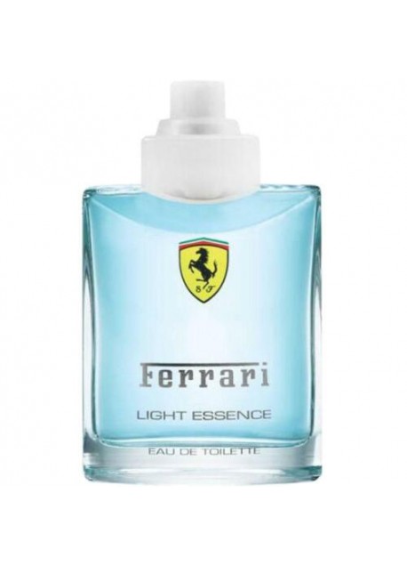 Ferrari Light Essense Edt (M) 75 ML Tester