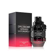 Viktor & Rolf Spicebomb Infrared EDT (M) 90 ML