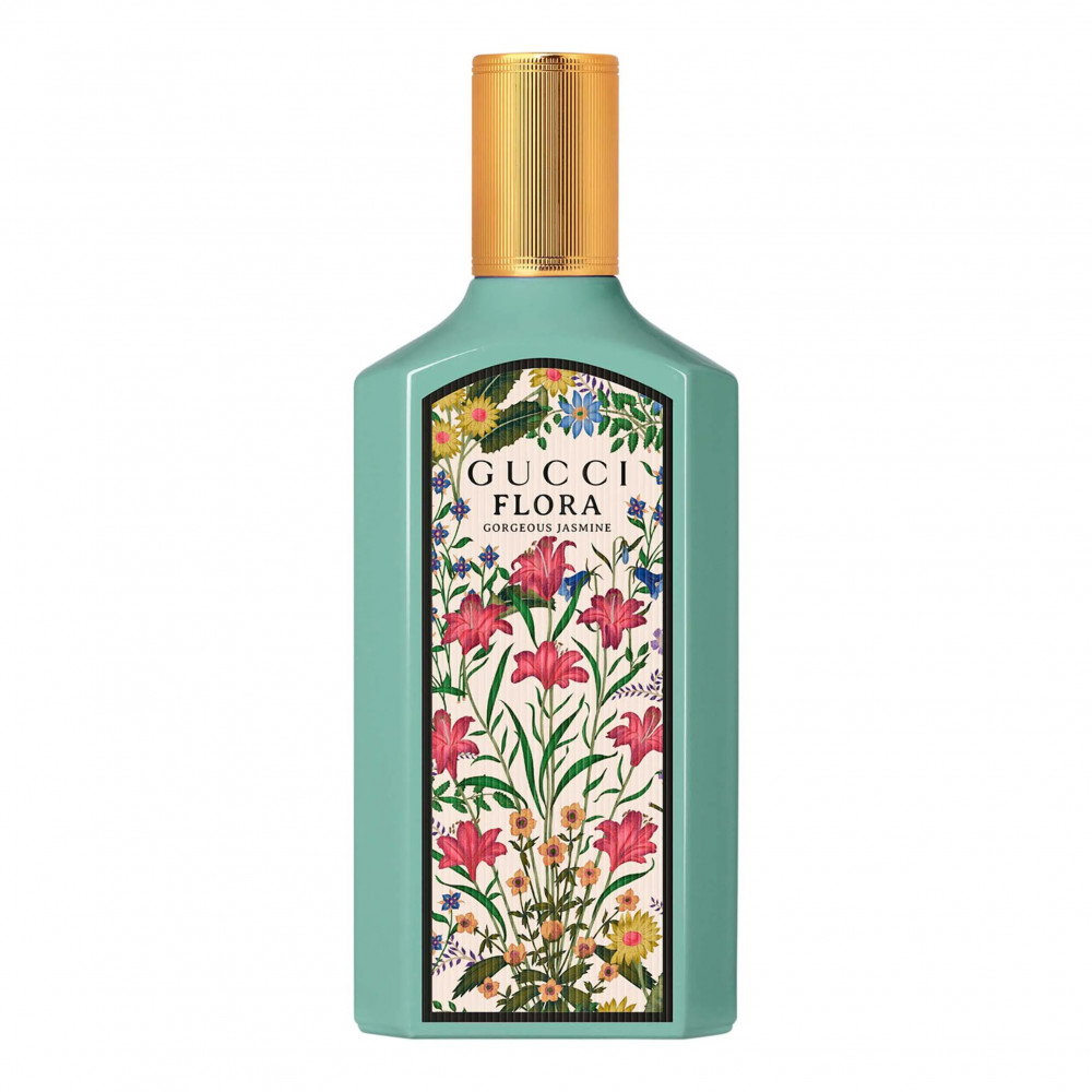 Gucci Flora Gorgeous Jasmine EDP (W) 100 ML Tester