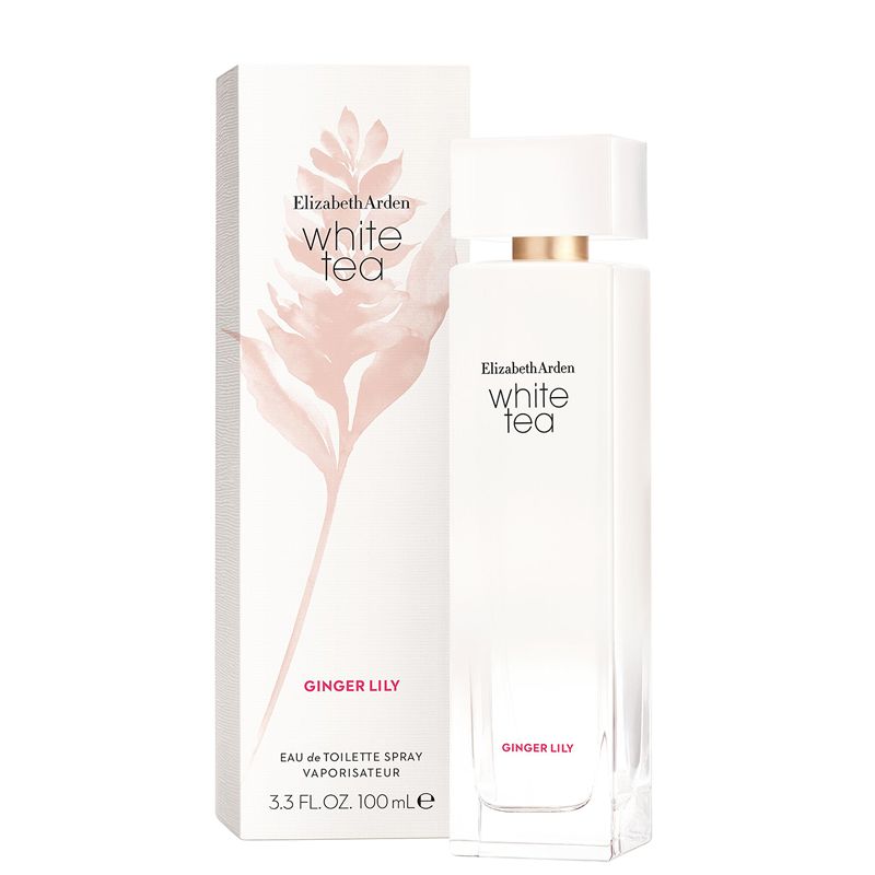 Elizabeth Arden White Tea Ginger Lily EDT (W) 100 ML