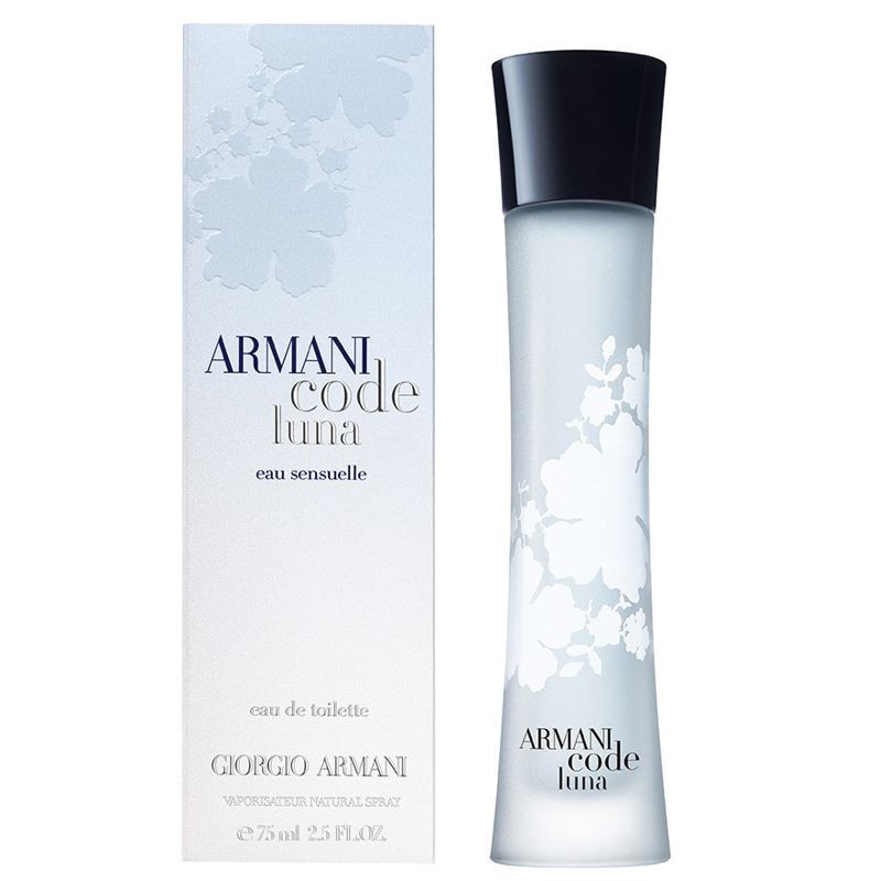 Giorgio Armani Code Luna Eau Sensuelle EDT (W) 75 ML