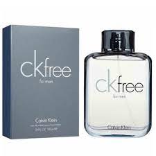 Calvin Klein Free for Men EDT (M) 100 ML