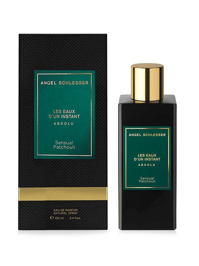 Angel Schlesser Sensual Patchouli EDP (W) 100 ML