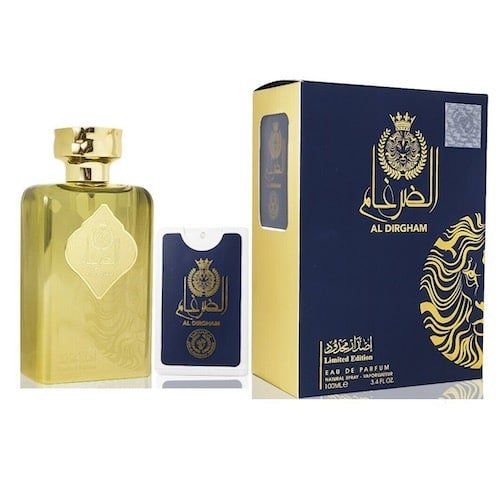 Ard al Zaafaran Al Dirgham Limited Edition EDP (U) 100 ML