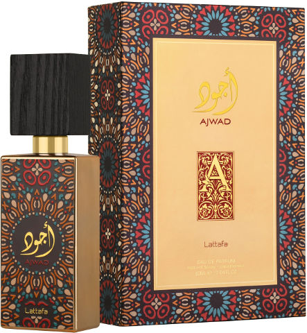 Lattafa Ajwad EDP (U) 60 ML
