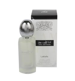 Lattafa Ana Abiyedh Hair Mist EDP (W) 50 ML