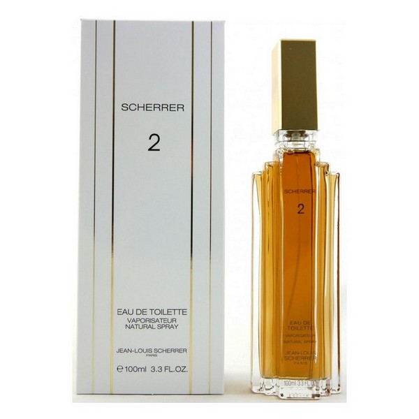 Jean Louis Scherrer 2 EDT (W) 100 ML