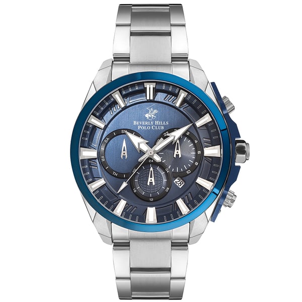 Beverly Hills Polo Club Watch For Men BP3266X.390