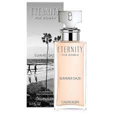 Calvin Klein Eternity Summer Daze EDP (W) 100 ML