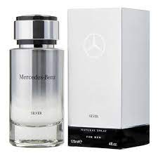 Mercedes-Benz Silver EDT (M) 120 ML
