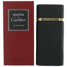 Cartier Santos Concentree EDT (M) 100 ML